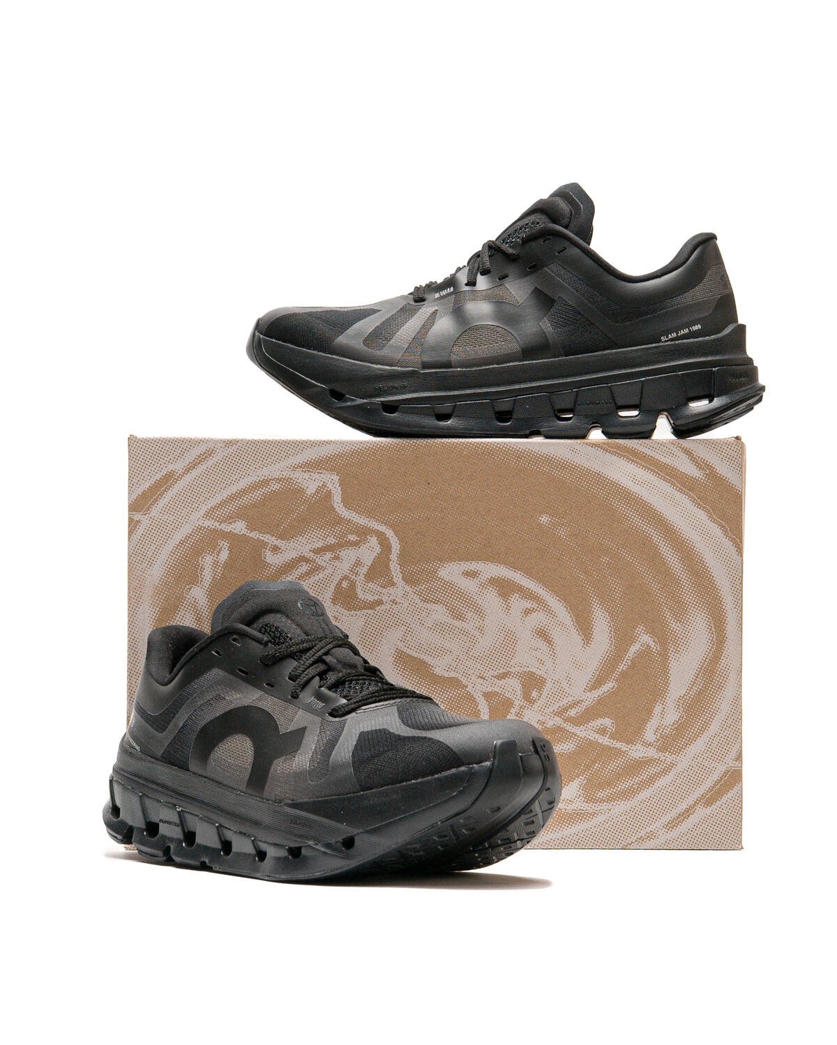 On Running x SLAM JAM WMNS Cloudflow 5 | 3WF10383879 | AFEW